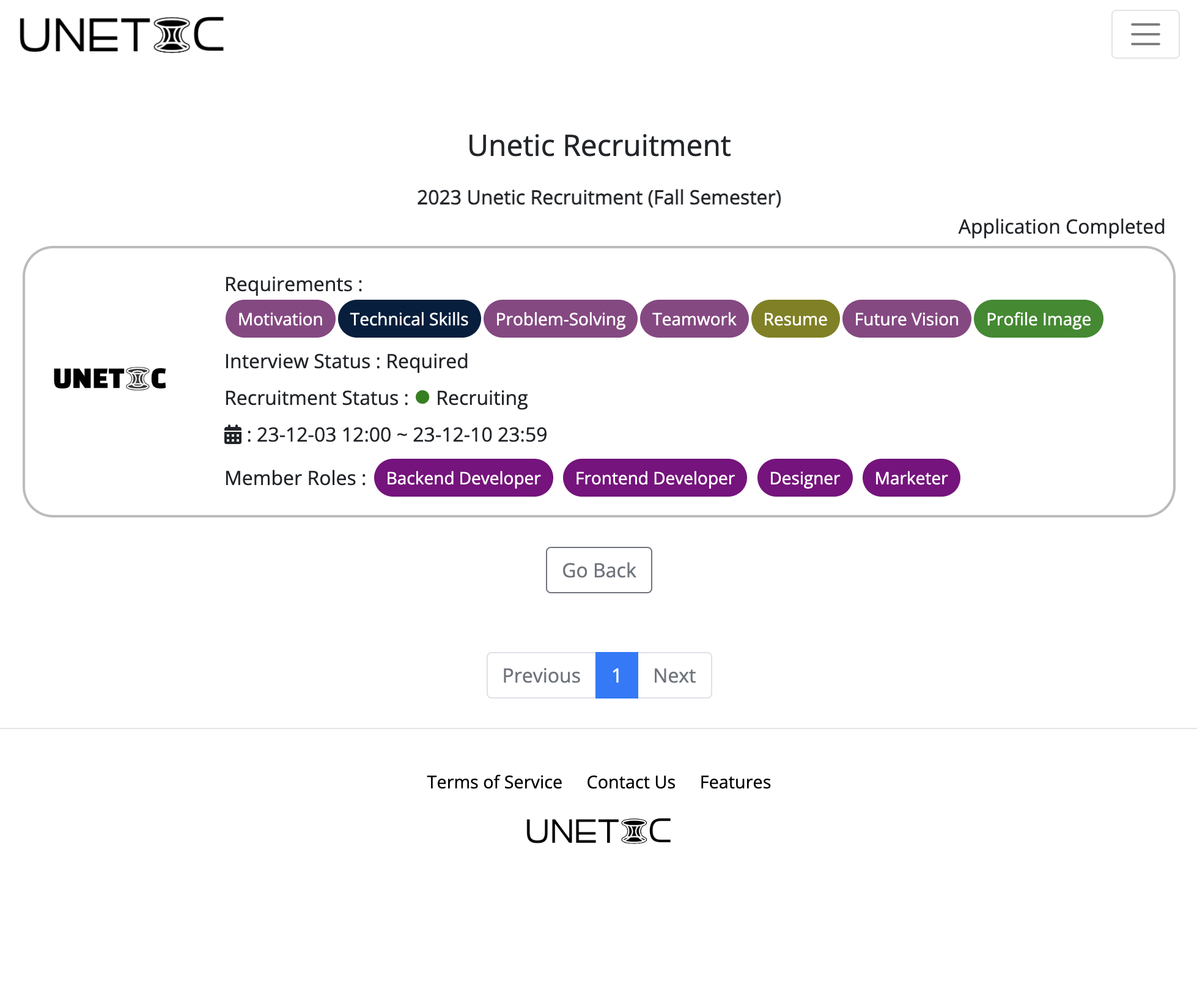 Illustration of Club Recruitment Process